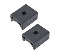 SiSinkal Lot de 2 accessoires de câblage en plastique pour tondeuse à gazon Lucio, cour, jardin, pièces d'équipement électrique d'extérieur