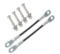 SiSinkal Lot de 2 câbles de siège de bateau compatibles avec le modèle B100 et le code B101-00, pour un fonctionnement fluide des sièges de bateau, lot de 2 pièces pour une utilisation de rechange sur