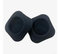 SiSinkal Lot de 2 coussinets de rechange pour casque Logitech H150/H151/H130/H250, mousse importée douce, design poreux respirant, ajustement parfait