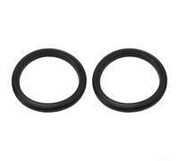 SiSinkal Lot de 2 disques de friction en caoutchouc pour souffleuse à neige, pièces de rechange compatibles avec les modèles 953-0243, 735-0243 et 735-0243B, pour un déneigement efficace et lourd