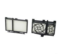 Sisinkal Lot de 2 filtres de rechange compatibles avec Karcher 6 Premium 5800 6000 6100 6200 6300