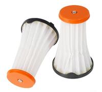 SiSinkal Lot de 2 filtres de rechange pour aspirateurs Electrolux Ergorapido, haute efficacité, attrape-poussière pour modèles ZB3001 ZB5104 AG5108, pour installer des accessoires de nettoyage