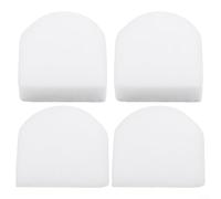 SiSinkal Lot de 4 filtres en Mousse lavables de Rechange pour aspirateur Shark HydroVac WD100/WD101/WD200/WD200C/WD201C XL 3 en 1 WDFF1