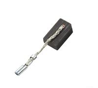 SiSinkal Lot de 6 balais de Carbone pour meuleuse d'angle Metabo WQ 1400 WQ 1000 WQ, Composants de Rechange Essentiels pour Maintenir l'efficacité et la fiabilité du Moteur