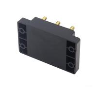 SiSinkal Module Relais étanche 12 V pour inverseur de Moteur et contrôle de polarité pour systèmes de bâches et Moteurs électriques
