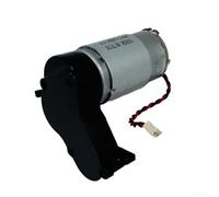 SiSinkal Moteur à brosse principale roulante, pour Roborock Q10 S5 S5+ pour X5, pour X5+ VF+ PF+, pièce de rechange en métal, accessoires pour robot aspirateur, argent