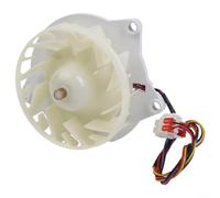 SiSinkal Moteur de Ventilateur d'évaporateur de réfrigérateur de Rechange EAU64824805 pour Une efficacité de Refroidissement optimale et Une Meilleure Circulation de l'air à Travers Les modèles