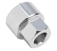 SiSinkal Outil de démontage de couvercle latéral double manivelle portable compatible avec SRAM BB30, dispositif de démontage en acier traité thermiquement 45# pour l'entretien du pédalier de vélo
