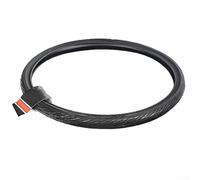SiSinkal Pneu de VTT pliable 68 x 4,4 cm 60 TPI - Construction en caoutchouc à double composé - Protection anti-crevaison améliorée pour randonnée et cyclisme en plein air (66 x 4,4 cm)