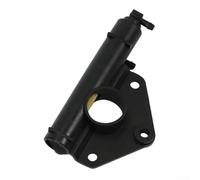 SiSinkal Pompe à huile pour tronçonneuse MC-9228-301106 301304 compatible avec McCulloch 3200 3500 3800 pour lubrification efficace de barre et de chaîne, pièce de rechange pour équipement électrique