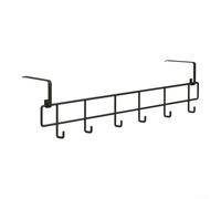 SiSinkal Porte-serviettes compact pour radiateur avec grand espace de suspension, installation simple sans perçage pour un rangement efficace de la salle de bain et une solution de design d'intérieur