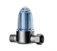 SiSinkal Préfiltre d'entrée de chauffe-eau électrique avec cuivre amovible, accessoire pour les zones d'eau dure pour protéger la peau et améliorer l'expérience de bain (1)