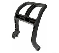 SiSinkal Protège-main pour poignée de frein à chaîne, pour tronçonneuse 017 018 MS170 MS180 Remplace 1130-792-9100, accessoire de rechange facile à installer