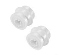 SiSinkal RCX26005 Lot de 2 roulements de roue de rechange pour nettoyeur de piscine Hayward pour robot TigerShark RC9956CC, RC9965CC, RC9960A, RC9950A, RC9950GR, RC9950, QC et Plus