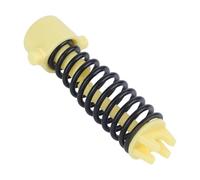 SiSinkal Ressort de Rappel de pédale d'embrayage AV617A600CA Compatible avec Ford Focus Transit Connect C-Max Kuga MK2 à partir de 2010 Montage Direct