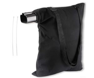 SiSinkal Sac d'aspirateur de Rechange 5140125-95 Compatible avec BV2900 BV3100, Compatible avec 5140117-99 pour la Collecte Efficace des débris de Jardin