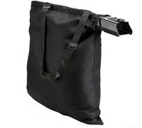 SiSinkal Sac de collecte de débris compatible avec les modèles 51436, 51563 avec grande capacité de 69,8 x 52,1 cm pour une manipulation facile des déchets extérieurs