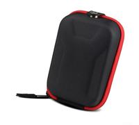 SiSinkal Sac de rangement rigide pour télémètre de golf avec fermeture magnétique et boucle, étui en EVA résistant aux chocs et étanche pour voyage, pochette de protection pour équipement de golf et