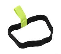SiSinkal Sangle de cylindre de plongée compatible avec les réservoirs de plongée de 6 L et 12 L, bande élastique solide et sangle pour un rangement antidérapant, design résistant aux accrocs pour