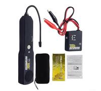 SiSinkal Scanner numérique de circuit automobile pour diagnostic automobile avec détection 42 V, détecteur de court-circuit ouvert pour fils compatibles avec voitures, hybrides