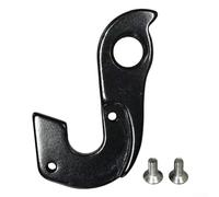 SiSinkal Support de dérailleur arrière en alliage d'aluminium CNC pour S-Works Hardrock pour vélos de route Enduro Hotrock - Distance centrale à vis de 25 mm - Protection du cadre et solution de
