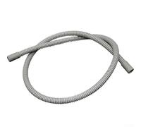 SiSinkal Tuyau de drainage pour sèche-cheveux Midea pour sèche-linge Siemens 10 mm ID PE + PT Construction comprend un adaptateur d'extension à connexion rapide pour machine à laver Tube de 0,5 m (0,3