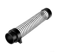 SiSinkal Tuyau d'égout pour brosse de sol Bissell 2e et 3e génération, accessoire de tuyau d'aspirateur de rechange avec connexion filetée pour un nettoyage efficace, tuyau de vidange flexible, 1