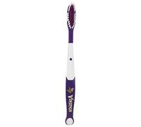 Siskiyou NFL Unisexe MVP Brosse à Dents, Mixte, Sports, Violet, Adult