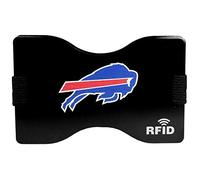 Siskiyou - Portefeuille RFID de la NFL - Unisexe, Mixte, Siskiyou Sports, Noir, Taille Unique