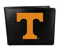 Siskiyou Spors Michigan Wolverines Portefeuille à 2 Plis Grand Logo, Mixte, CBIL25, Noir, Bi-Fold