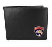 Siskiyou Sport pour Homme Washington Capitals Portefeuille à 2 Plis, Homme, HBWP95, Noir, Bi-Fold