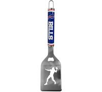 Siskiyou Sports NFL Buffalo Bills Spatule de barbecue en acier, taille unique, couleurs d'équipe