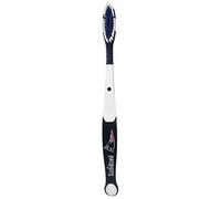 Siskiyou Sports NFL Fan Shop New England Patriots MVP Brosse à dents Taille unique Couleur d'équipe