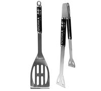 Siskiyou Sports NFL Minnesota Vikings Ensemble barbecue 2 pièces Noir Taille unique