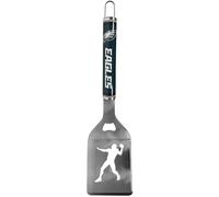 Siskiyou Sports NFL Philadelphia Eagles Spatule de barbecue en acier, taille unique, couleurs d'équipe