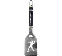 Siskiyou Sports NFL Seattle Seahawks Spatule de barbecue en acier, taille unique, couleurs d'équipe