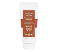 Sisley Super Soin Solaire Silky Body Cream Spf 30 Crème d’écran solaire Corps Adultes