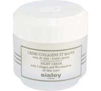 Sisley Crème de nuit au collagène et à la guimauve 50 ml