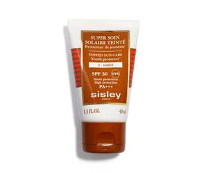 SISLEY Crème Solaire Visage Super Soin Solaire Tinted Sun Care SPF30 Nº 3 AMBER
