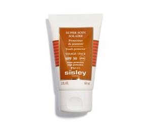 SISLEY Crème Solaire Visage Super Soin Solaire Visage SPF 30