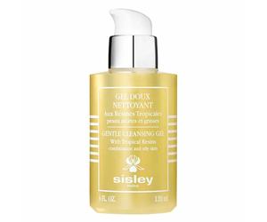 Sisley Gentle Cleansing Gel 120ml Cleaner Jaune 120 ml