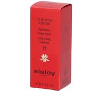 Sisley Le Phyto Rouge N°22 Rose Paris Maquillage 3,4 g
