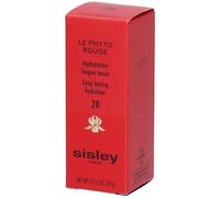 Sisley Le Phyto Rouge N°28 Rose Shanghai Rouge(S) À Lèvres 3,4 g