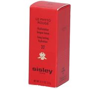 Sisley Le Phyto Rouge N°32 Orange Calvi Rouge(S) À Lèvres 3,4 g