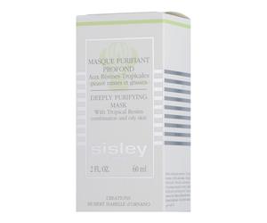 Sisley Masken Purifiant Profond Aux Résines Tropicales 60ml
