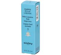 Sisley Ombre Éclat Liquide N°3 Pink Gold 6,5 ml