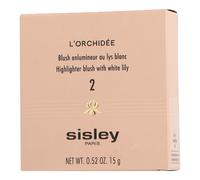 Sisley Palette - L'Orchidee Blush Enlumineur au Lys Blanc Rosé 15g