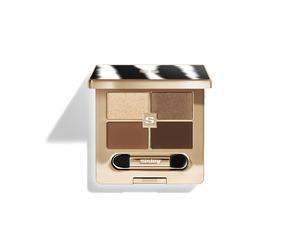 Sisley - Phyto-eye Palette - Quatuor De Couleurs Longue Tenue - 1 Tender Toffee