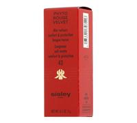 Sisley – Rouge à lèvres Phyto-Rouge Velours mat – 43 Rouge Ardent – 3 g