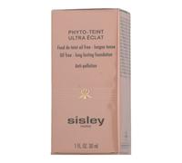 Sisley Phyto Teint Ultra Éclat Fond de Teint Oil Free Longue Tenue 6 Amber 30ml